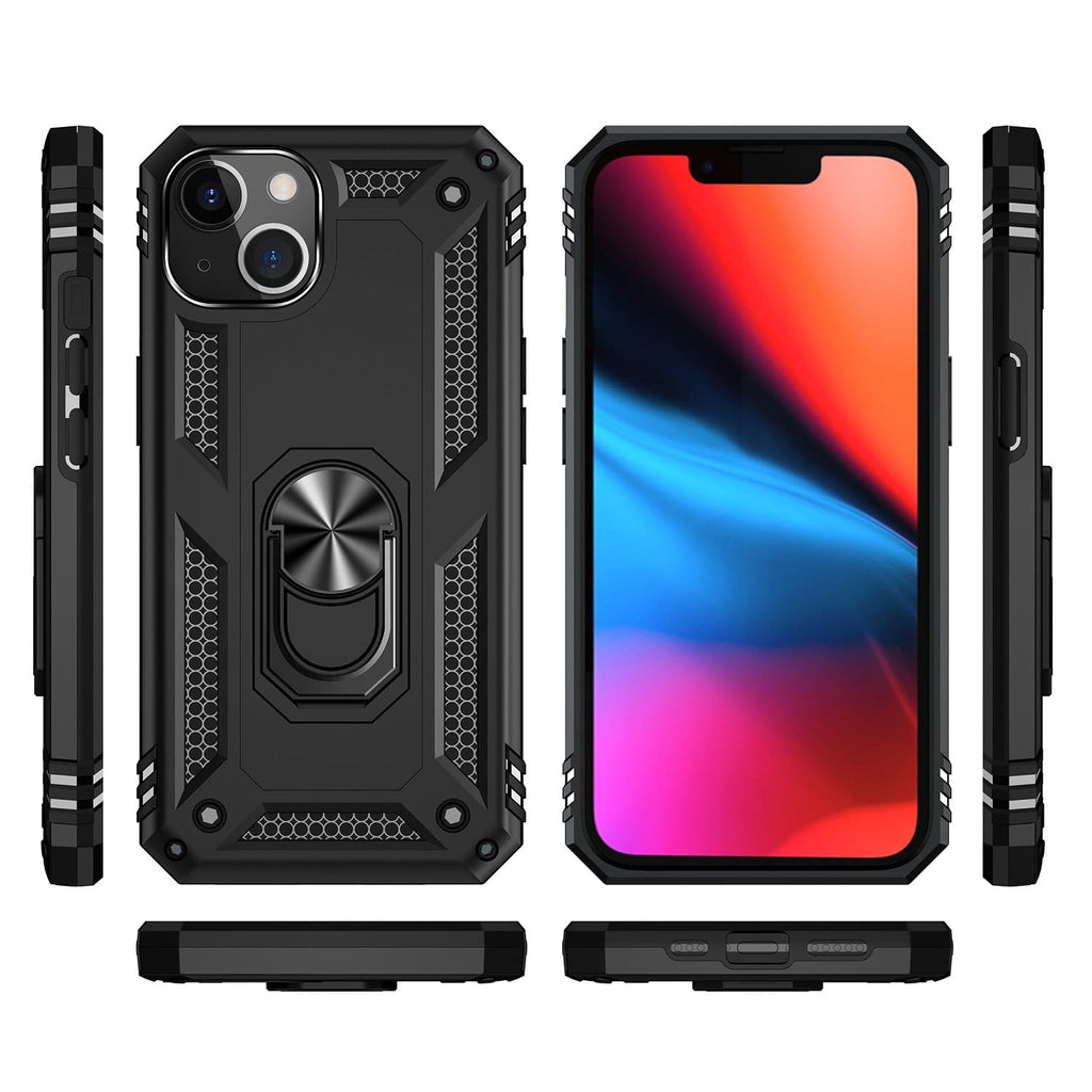 Raider Series Heavy-duty Belt Clip Case Iphone 14 Iphone 13