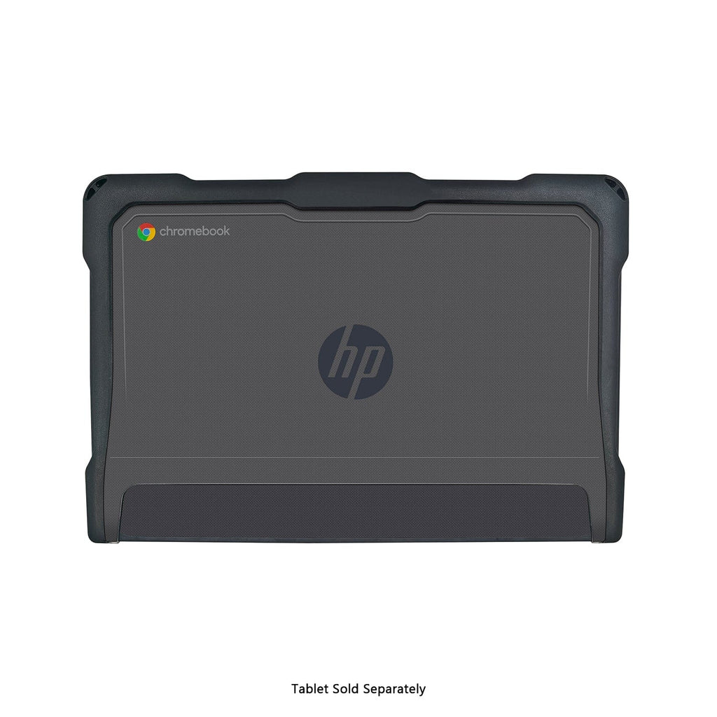 HP Fortis G1m 11” Chromebook/Chromebook 360 Case - Heavy-Duty Rugged Protection with Shock-Absorbing Corners | Raider Series