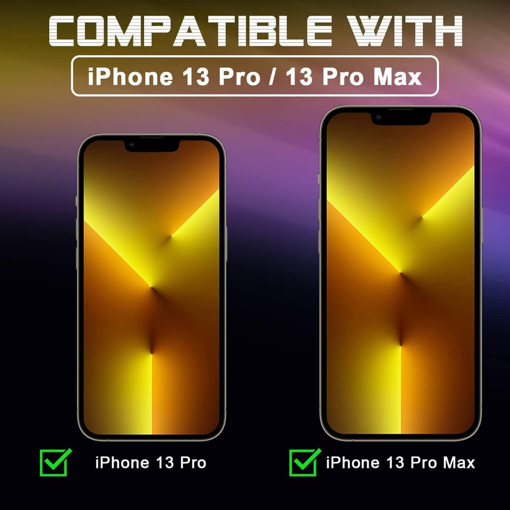Camera Lens Protector (2-Pack) Iphone 13 Pro And Iphone 13 Pro