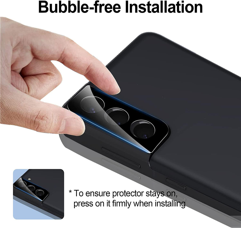 Camera Lens Protector (2-Pack) Samsung Galaxy S22
