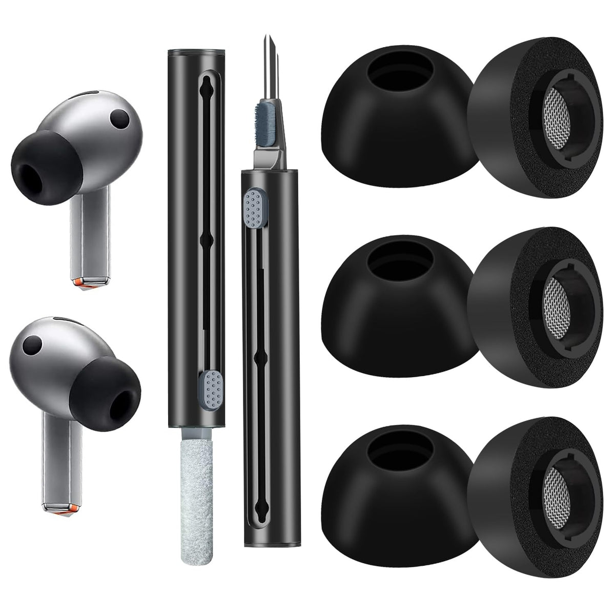 Foam Tips Galaxy Buds3 Pro Large