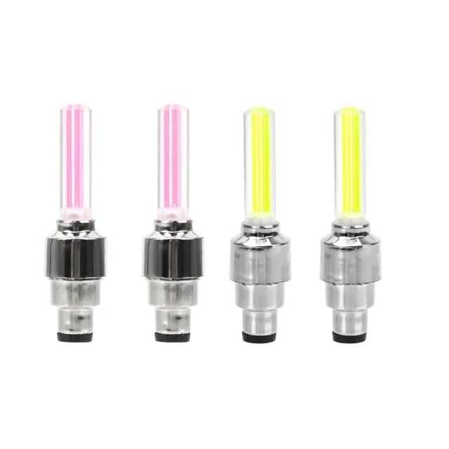 Tire Valve Cap Decorative Lantern Lamp