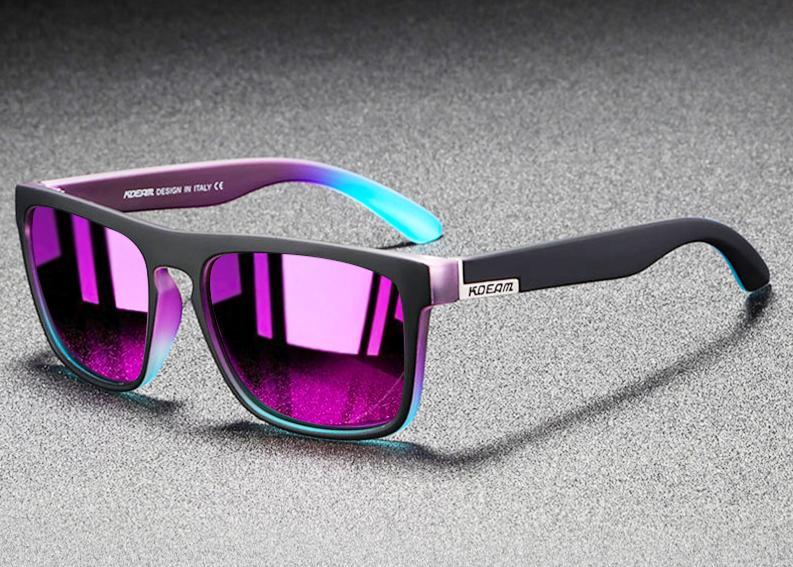 Mirror Polarized Sunglasses