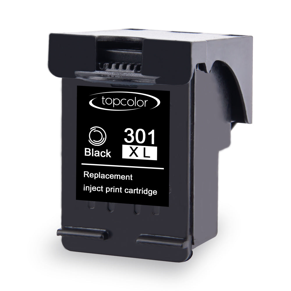 Topcolor 301XL Replacement Ink Cartridges