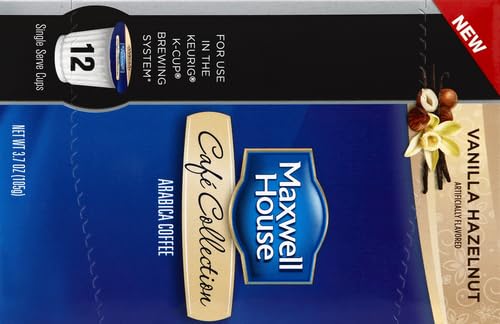 Maxwell House Vanilla K-Cup 12 Ct