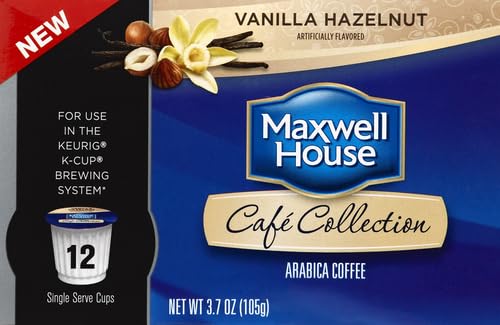 Maxwell House Vanilla K-Cup 12 Ct