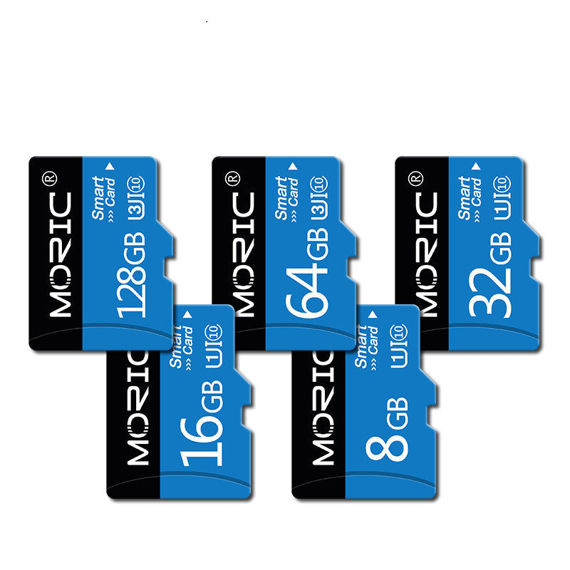 Mobile Phone and Recorder Memory Card