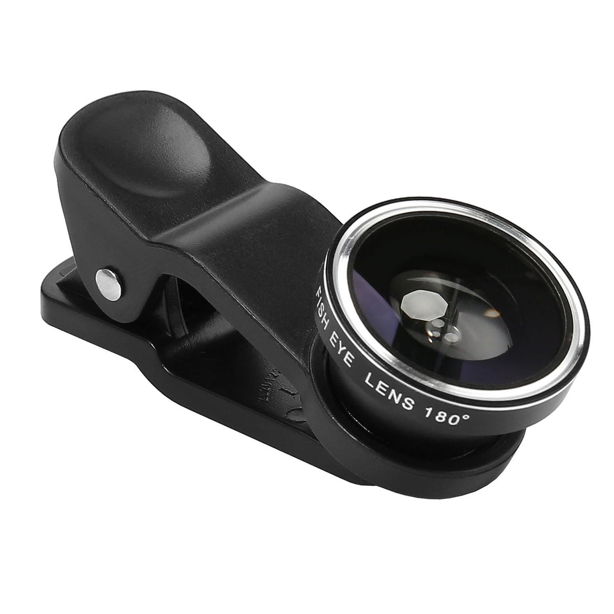 Mini Camera Lens Clip For Mobile Phone