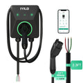 IYILO Level 2 EV Charger J1772 Wall-mounted Hardwired - 48A