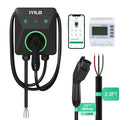 IYILO Pro Level 2 EV Charger J1772 Hardwired with energy meter - 48A