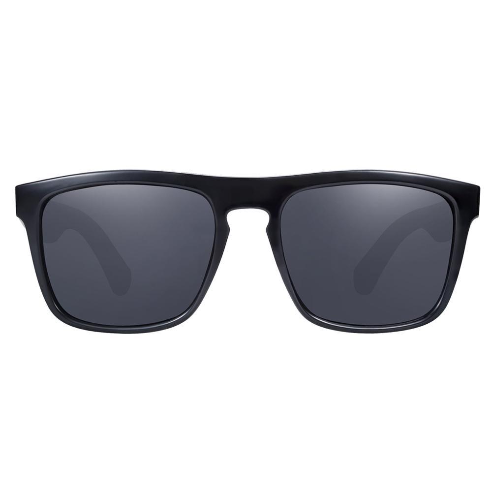 Polarized Bamboo Wood Sunglasses