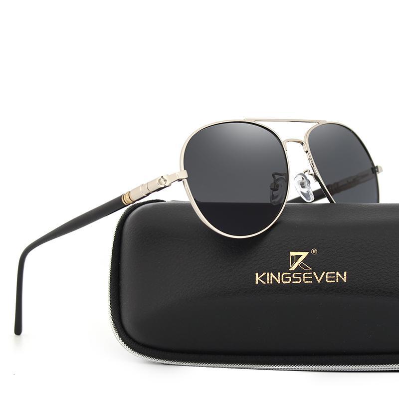 Aviation Polarized Sunglasses