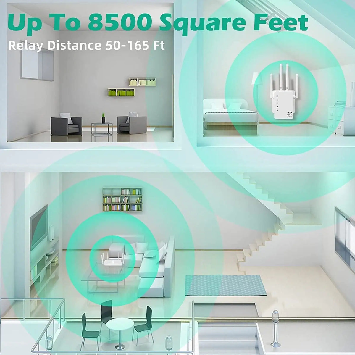 WiFi Range Extender