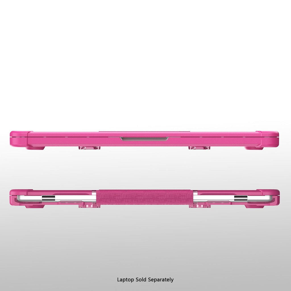MacBook Pro 16-Inch (M1–M5, M5 Pro/M5 Max) with Adjustable Stand Case – Heavy-Duty | Raider Series