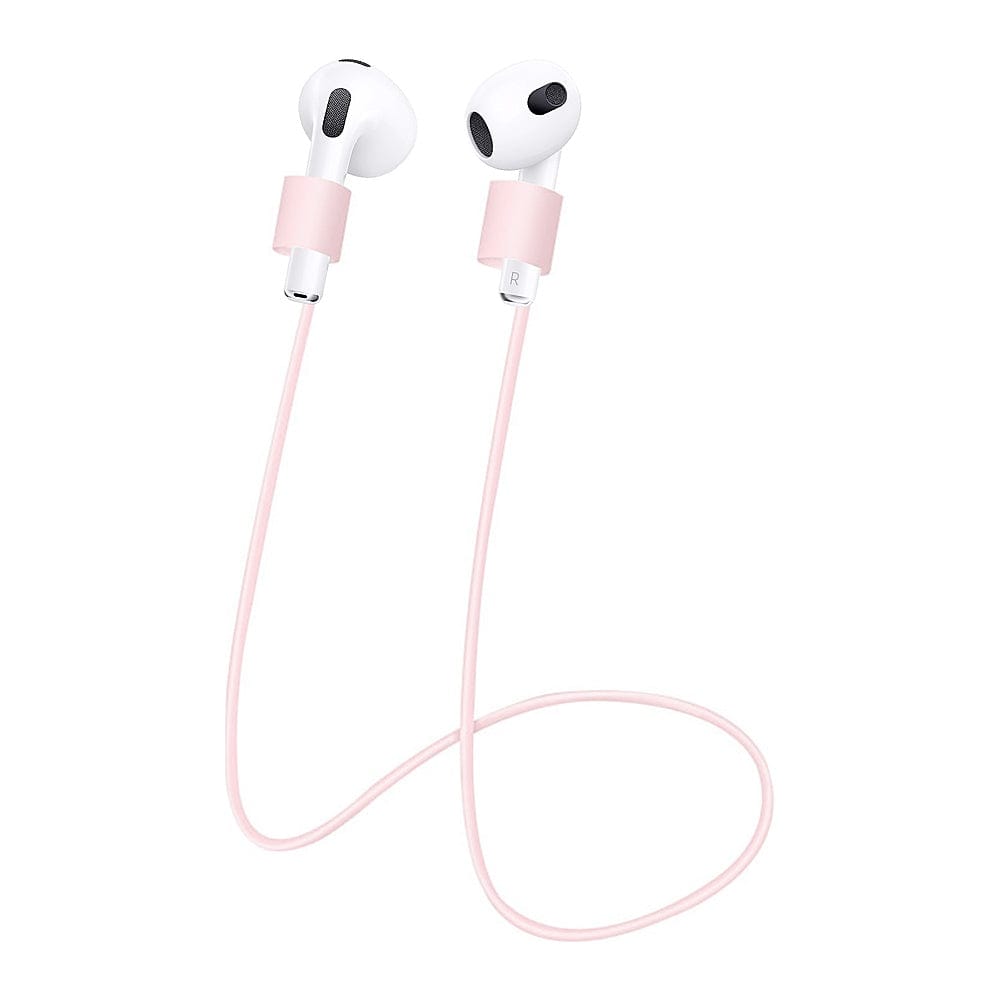 Pink Silicone Accessories Kit Apple Airpods (3rd Generation)
