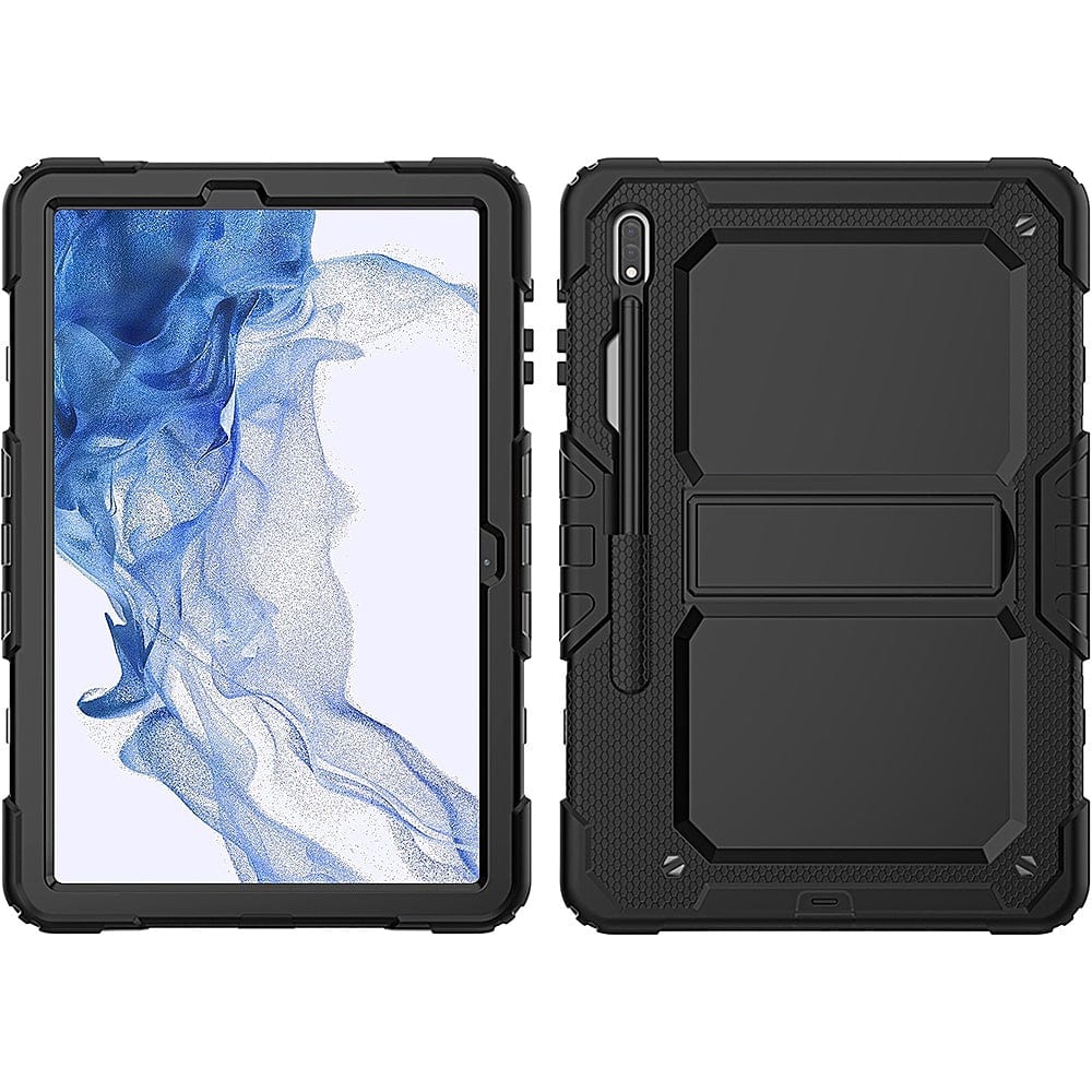 Raider Series Heavy Duty Kickstand Case - Galaxy Tab S8