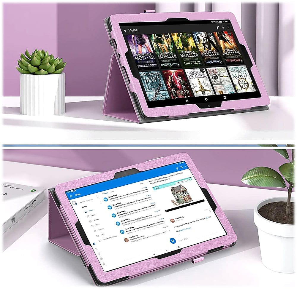 Bi-Fold Folio Case - Amazon Fire HD 10 (2023)