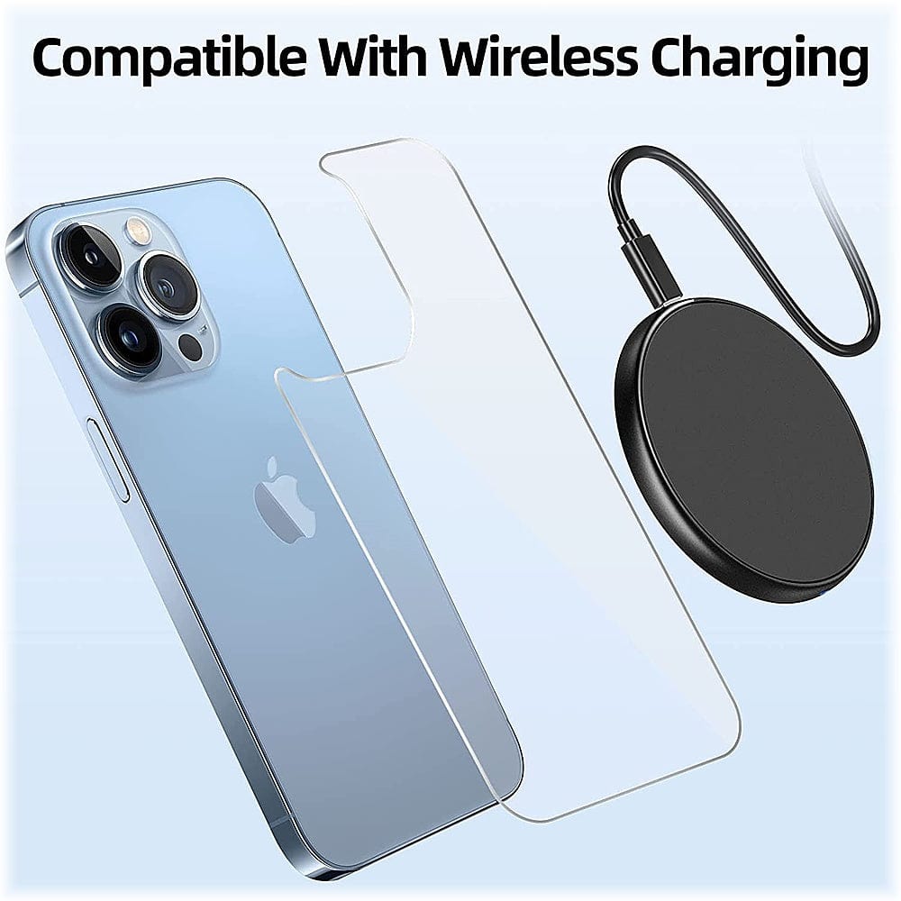 Tempered Glass Rear Housing Protector (2-Pack) Iphone 13 Pro