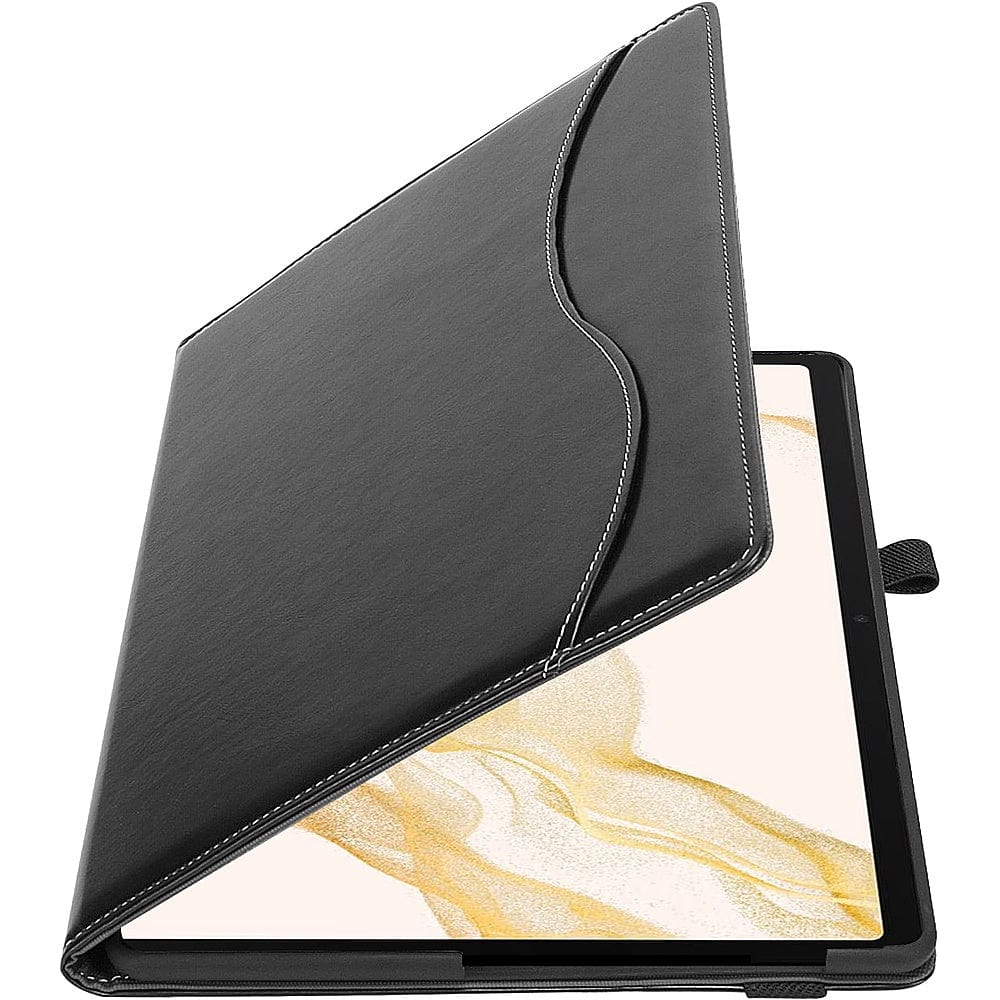Indy Series Business Folio Case Galaxy Tab S8+ And Tab S7 FE