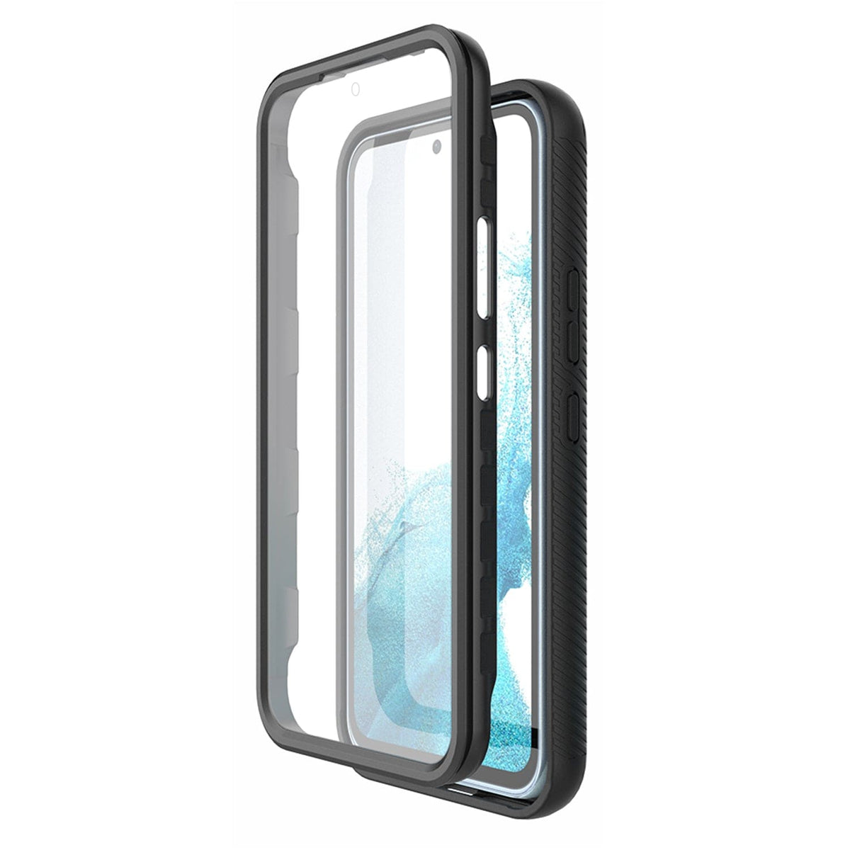GRIP Series Case for Samsung Galaxy A54 5G - Black
