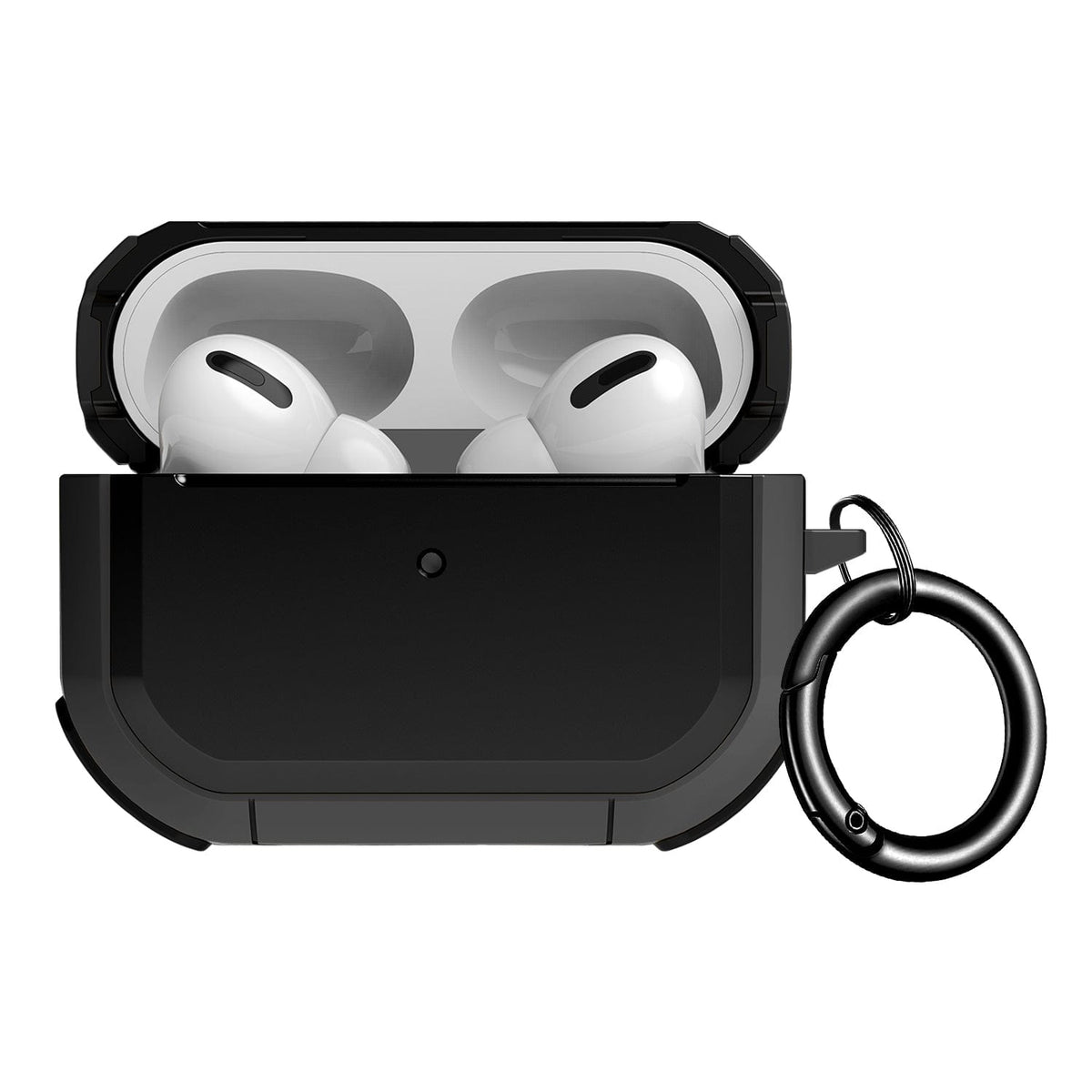 Armor Series Black Case Apple Airpods Pro (2nd Generation)