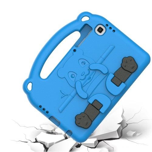 Wander Series Teddy Bear Kickstand Case Galaxy Tab A7 Lite