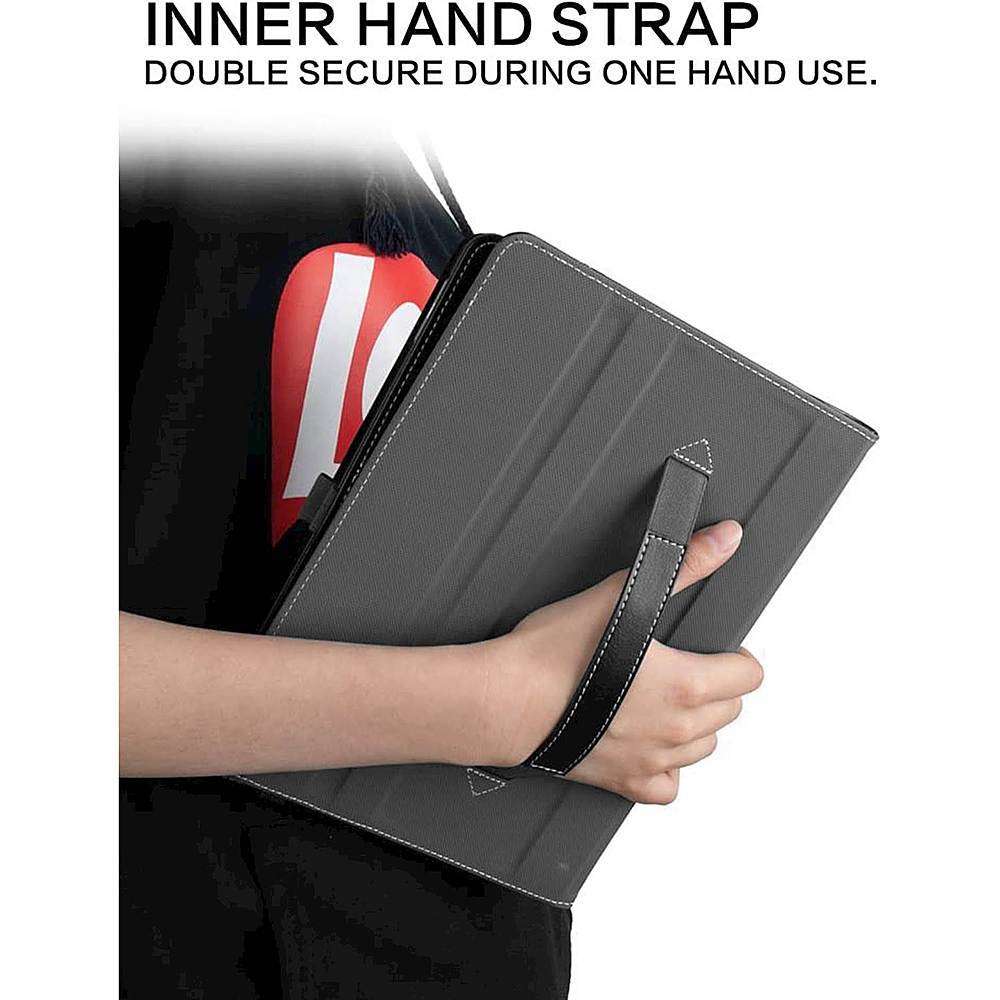 Indy Series Folio Case Ipad 10.2-inch (8th 9th Generation)