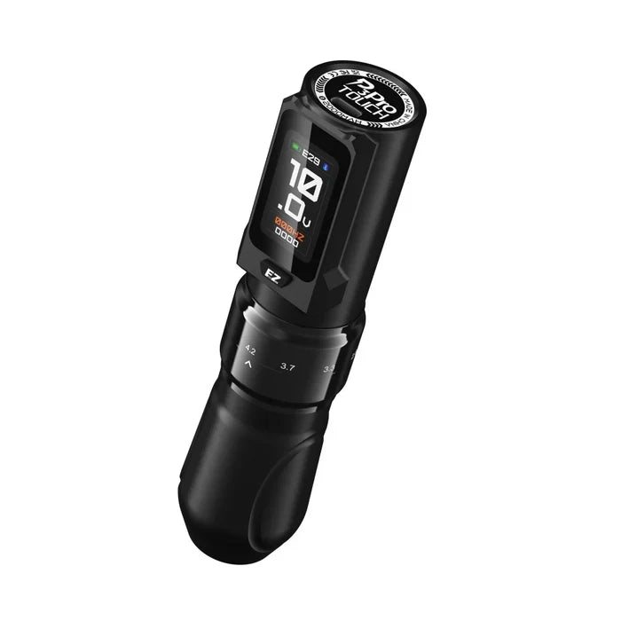 Ez P3 Pro Touch Adjustable Stroke Touchscreen Wireless Tattoo