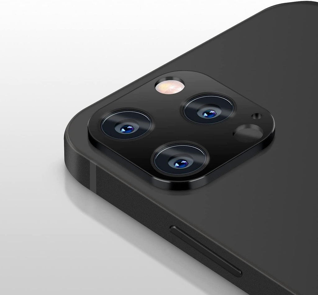 ZeroDamage iPhone 13 Pro Camera Lens Protector - 2 Pack