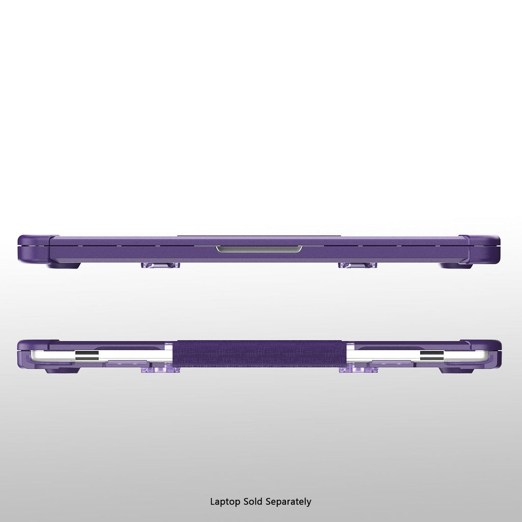 MacBook Air 15" (M3 - M5) with Adjustable Stand Case - Heavy-Duty | Raider Series