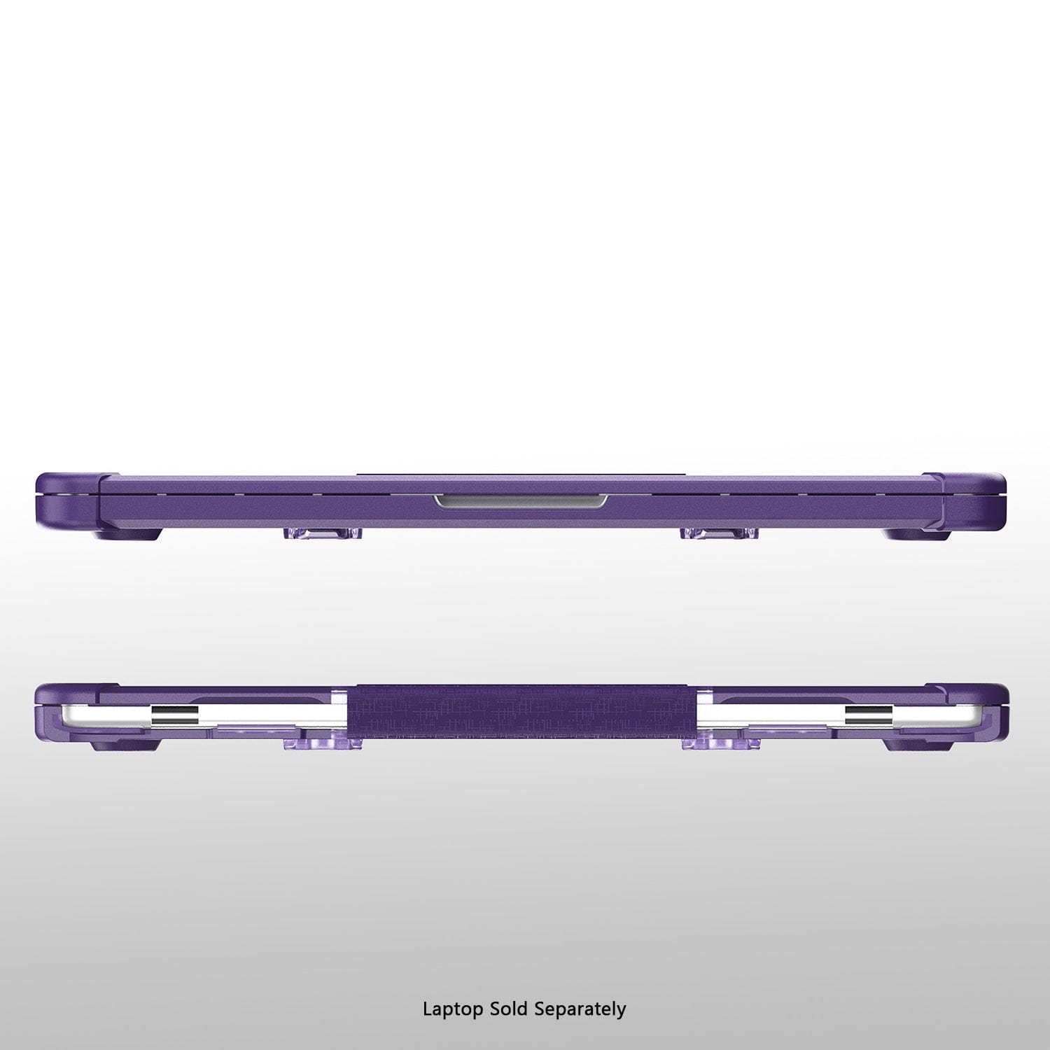 MacBook Air 15" (M3 - M5) with Adjustable Stand Case - Heavy-Duty | Raider Series