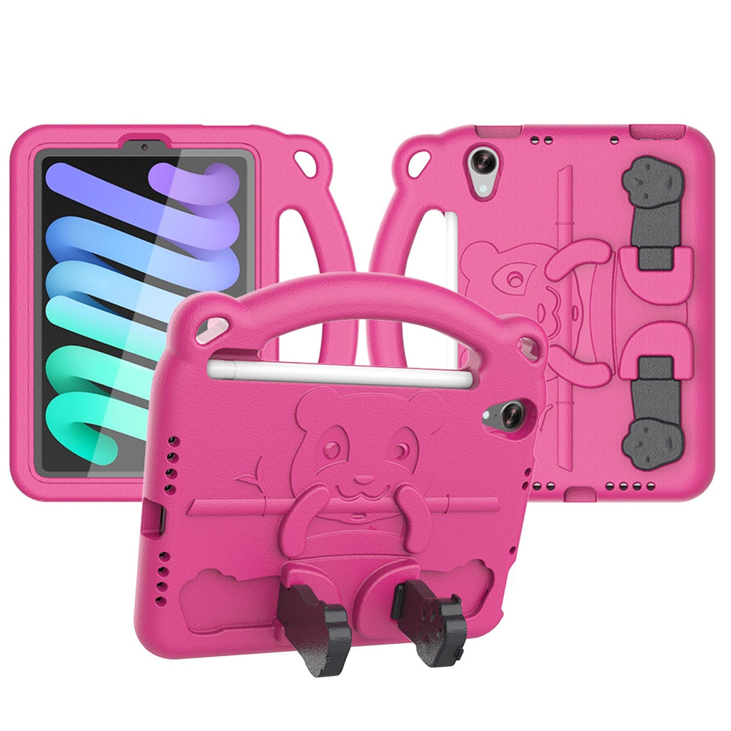 Wander Series Teddy Bear Kickstand Case Apple Ipad Mini (A17 Pro)
