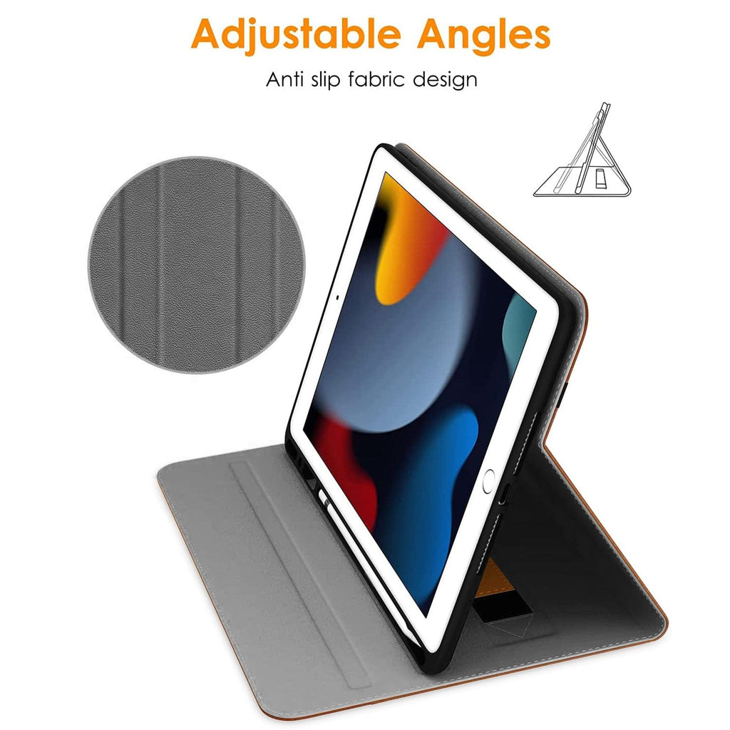 Indy Series Folio Case Ipad 10.2-inch (8th 9th Generation)