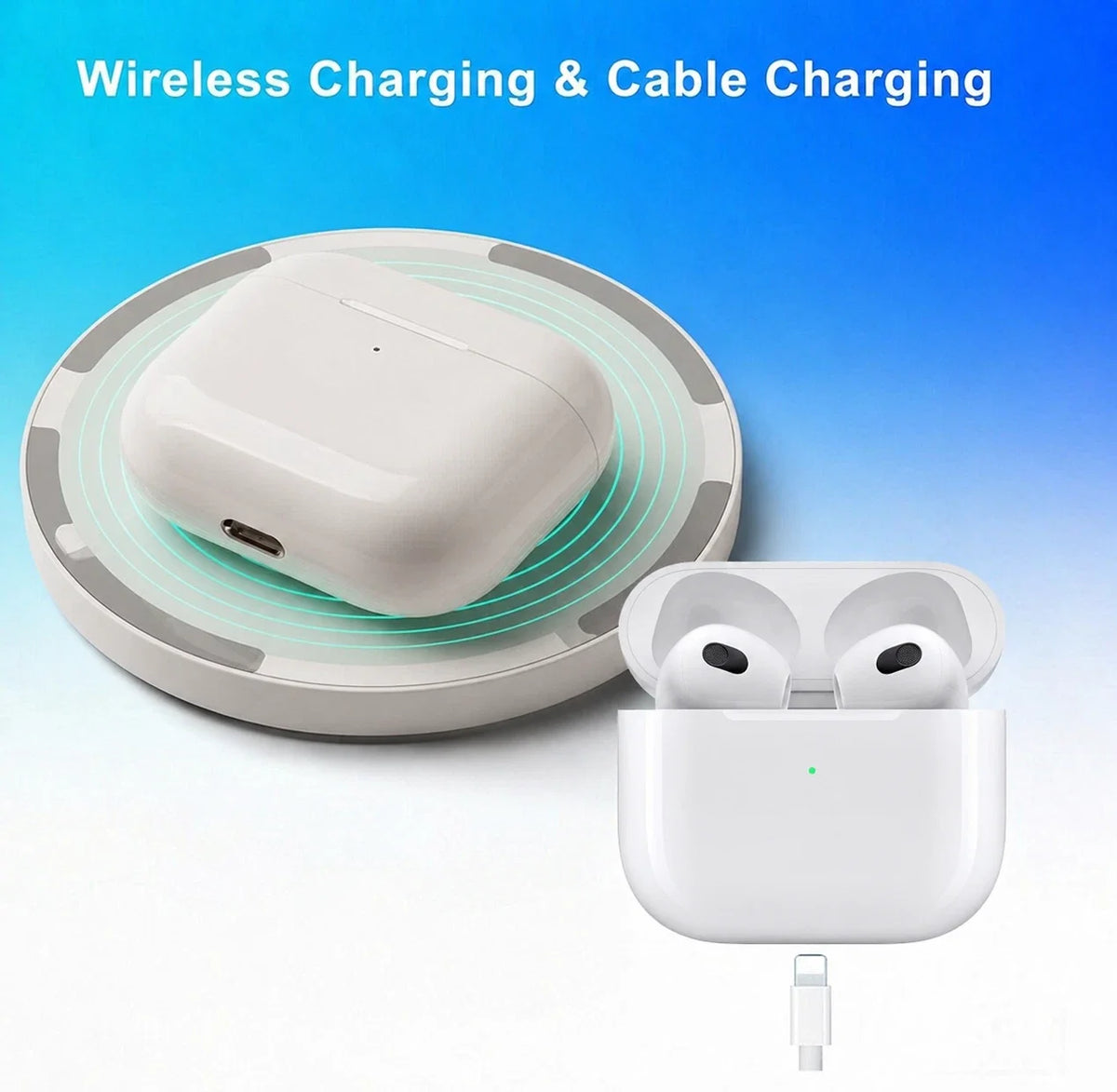 Apple AirPods 3 Bluetooth Headset