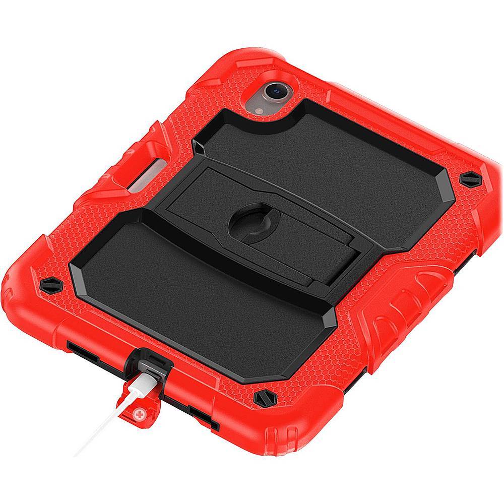 Raider Series Heavy Duty Kickstand Case Apple Ipad Mini (A17 Pro)