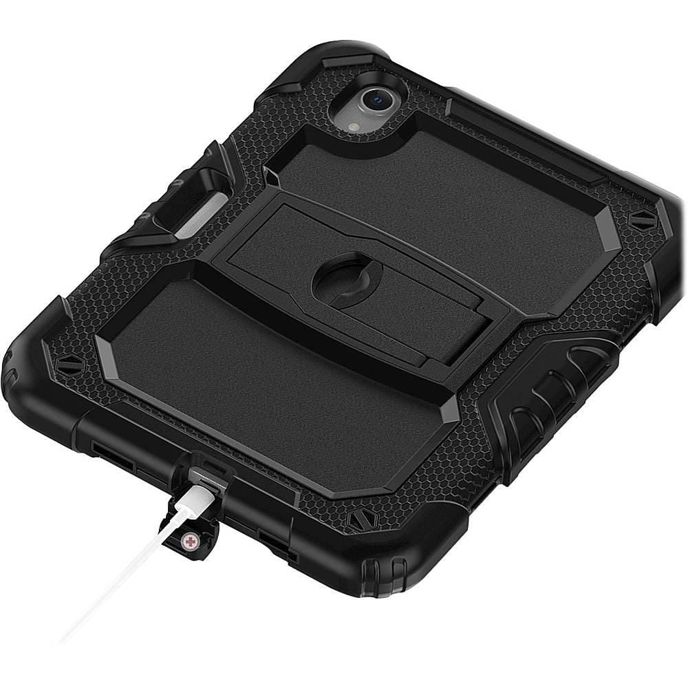 Raider Series Heavy Duty Kickstand Case Apple Ipad Mini (A17 Pro)
