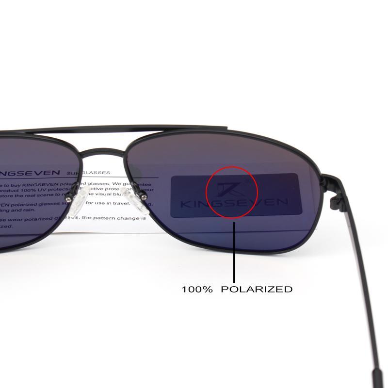 Unisex Woman and Man Sunglasses Pilot Polarized Male Aviation