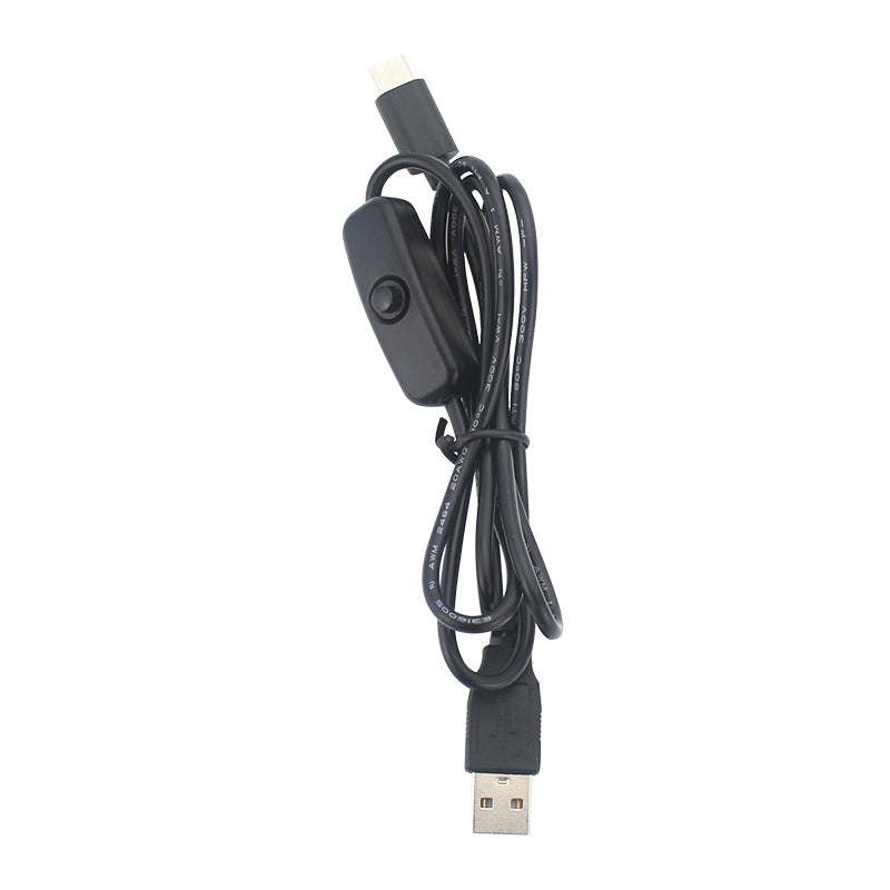 Type C Power Cord Charger Lead