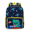 Cute Dinosaur Kindergarten Cartoon Backpack for Boys and Girls