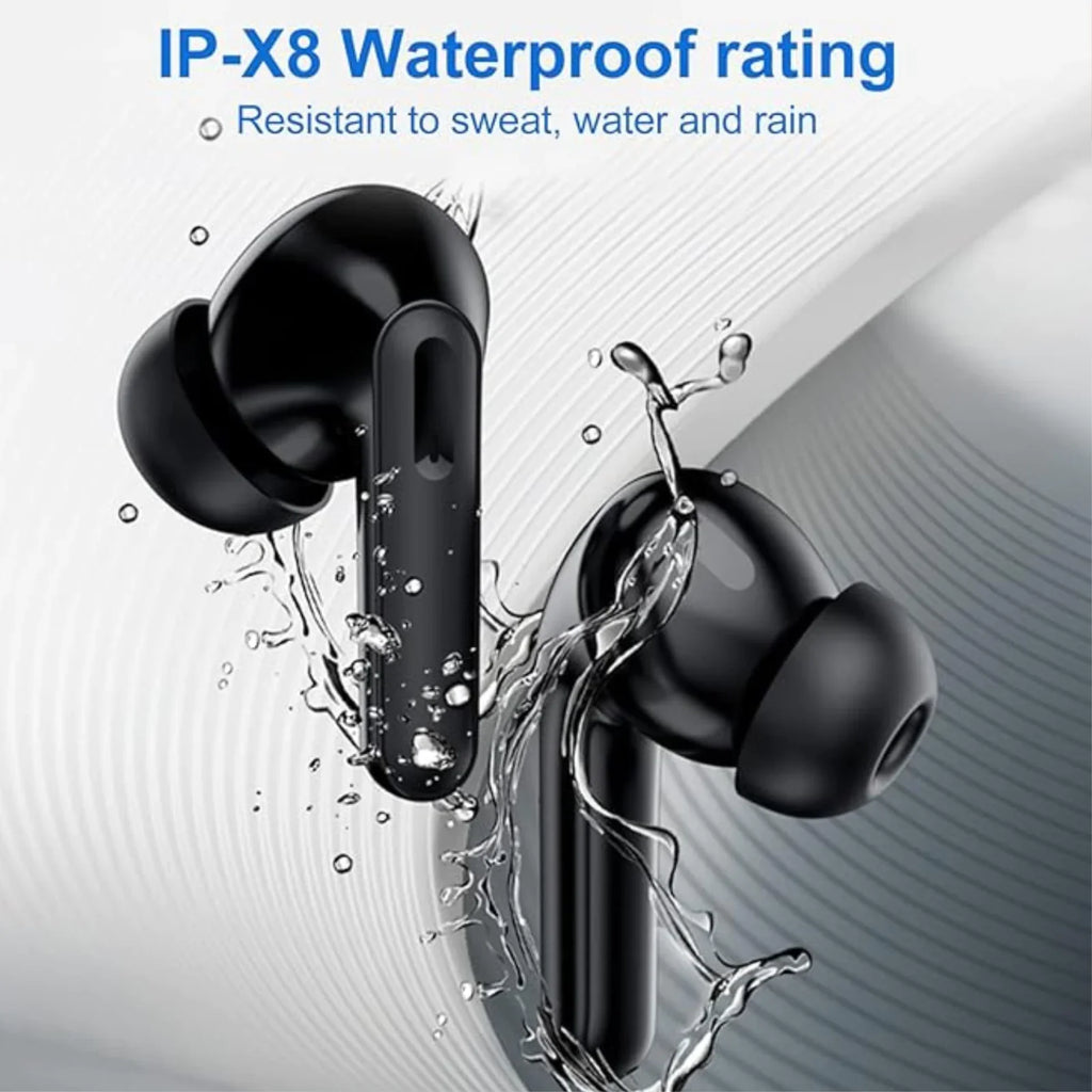 Bluetooth Earbuds 5.3 Noise Cancelling