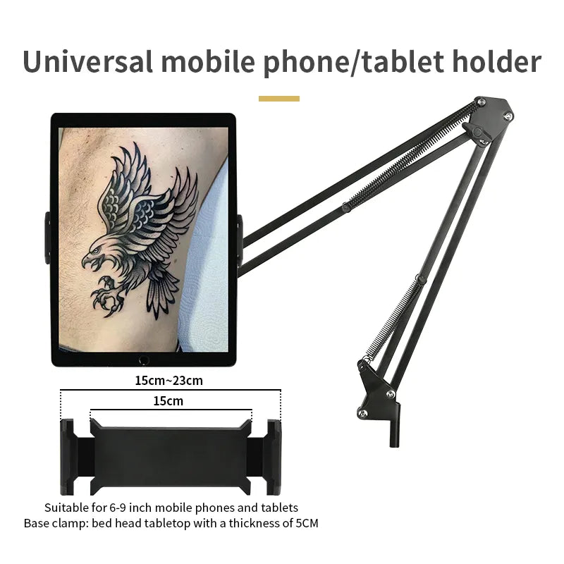 Taidu Multi-Functional Double Holder Tattoo Bench