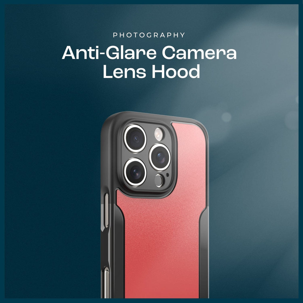iPhone 16 Pro Rugged Case & Screen Protector Kit - MagSafe | Classic Series