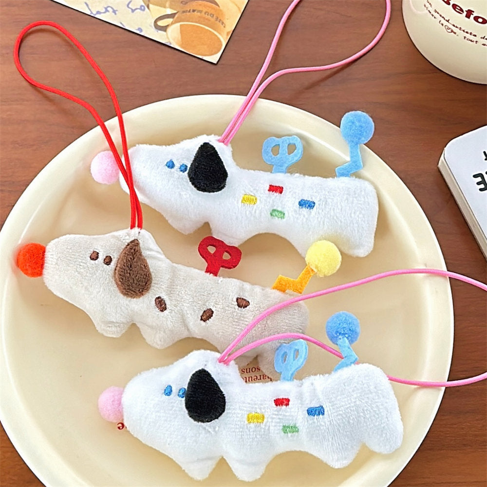 Creative Dopamine Clockwork Puppy Doll Pendant