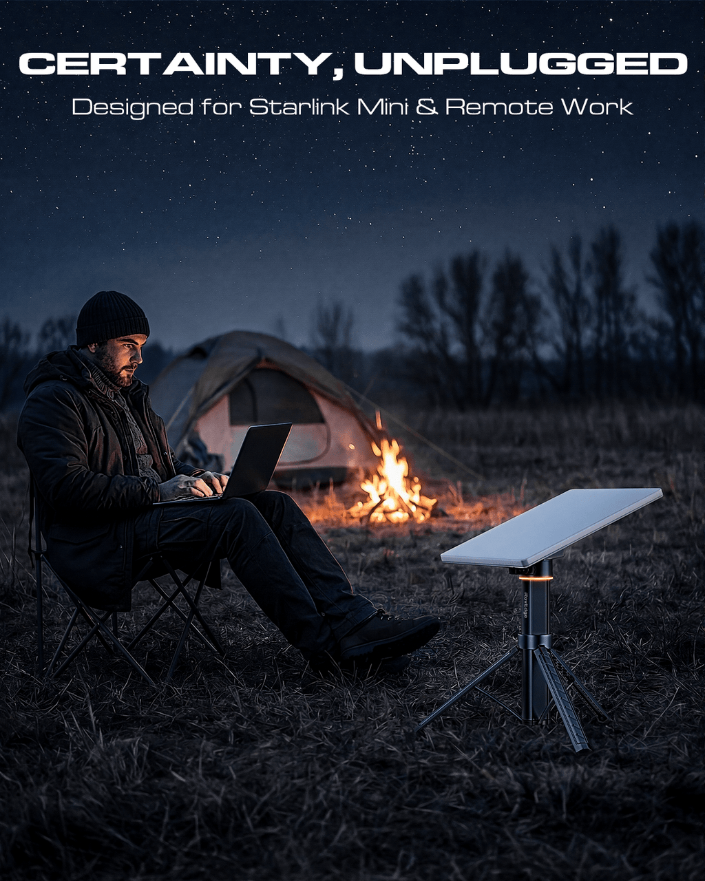 Starlink Power Bank 51300mAh
