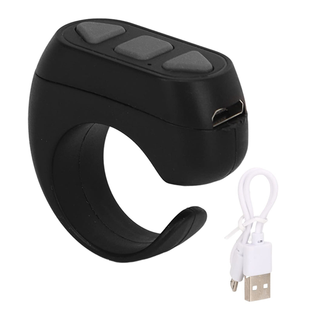 Remote Control Page Turner Tiktok Remote Scrolling Ring