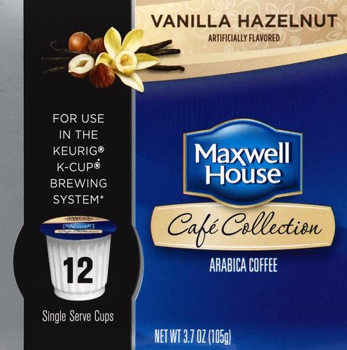 Maxwell House Vanilla K-Cup 12 Ct