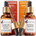 Eclat Skincare Face Serum Set