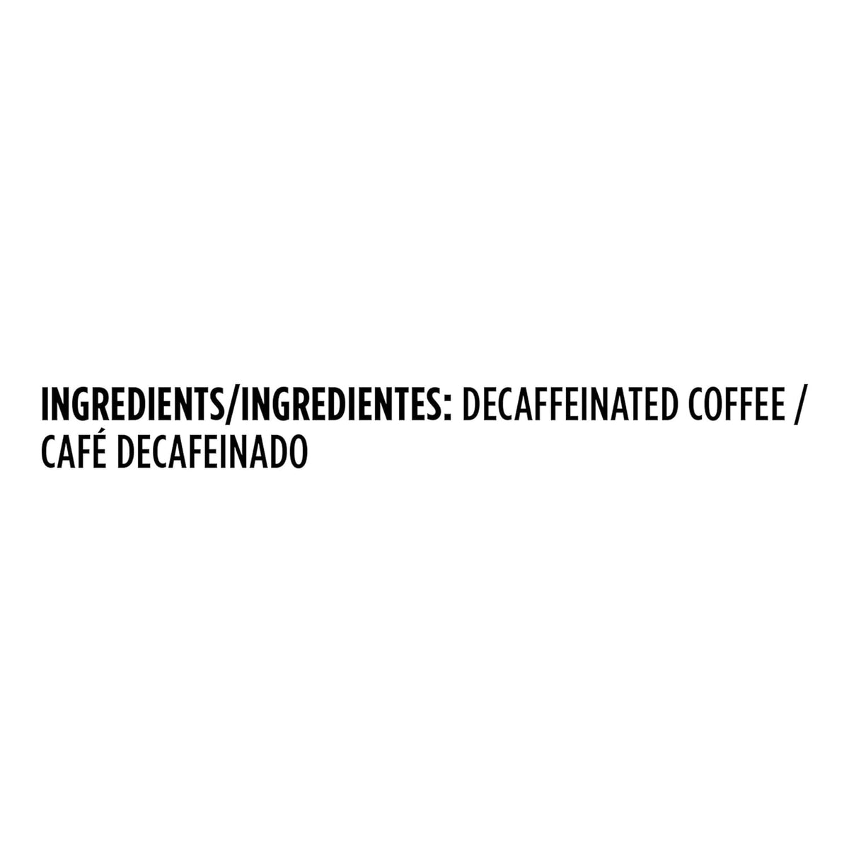 Maxwell House Instant Decaf 8oz