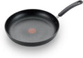 T-fal Advanced Nonstick Fry Pan 10.5 Inch Oven Safe 350F Cookware, Pots and Pans, Dishwasher Safe Black