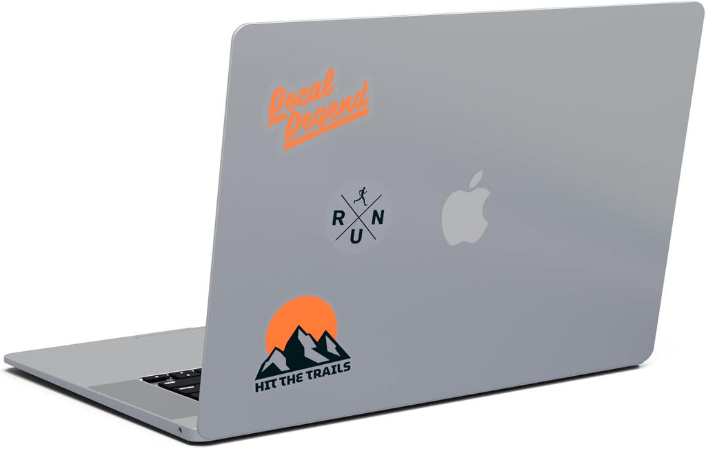 Running Sticker Pack 34-Piece